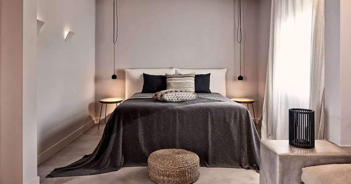 Een foto van Minos Beach Art Hotel