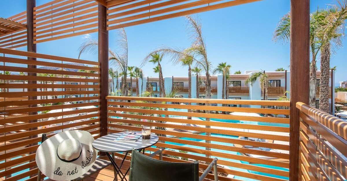 Een foto van Stella Island Luxury Resort & Spa