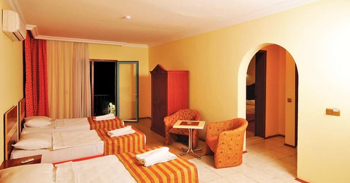 Een foto van Phoenix Sun Hotel Bodrum