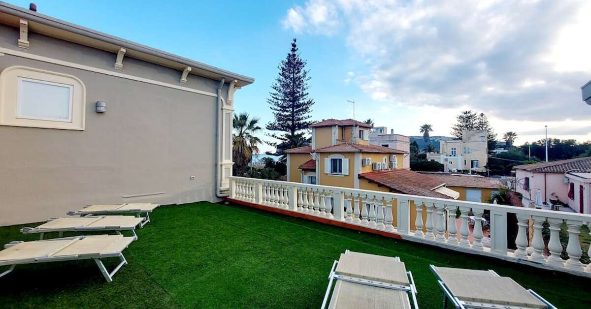 Een foto van Hotel La Villa del Mare