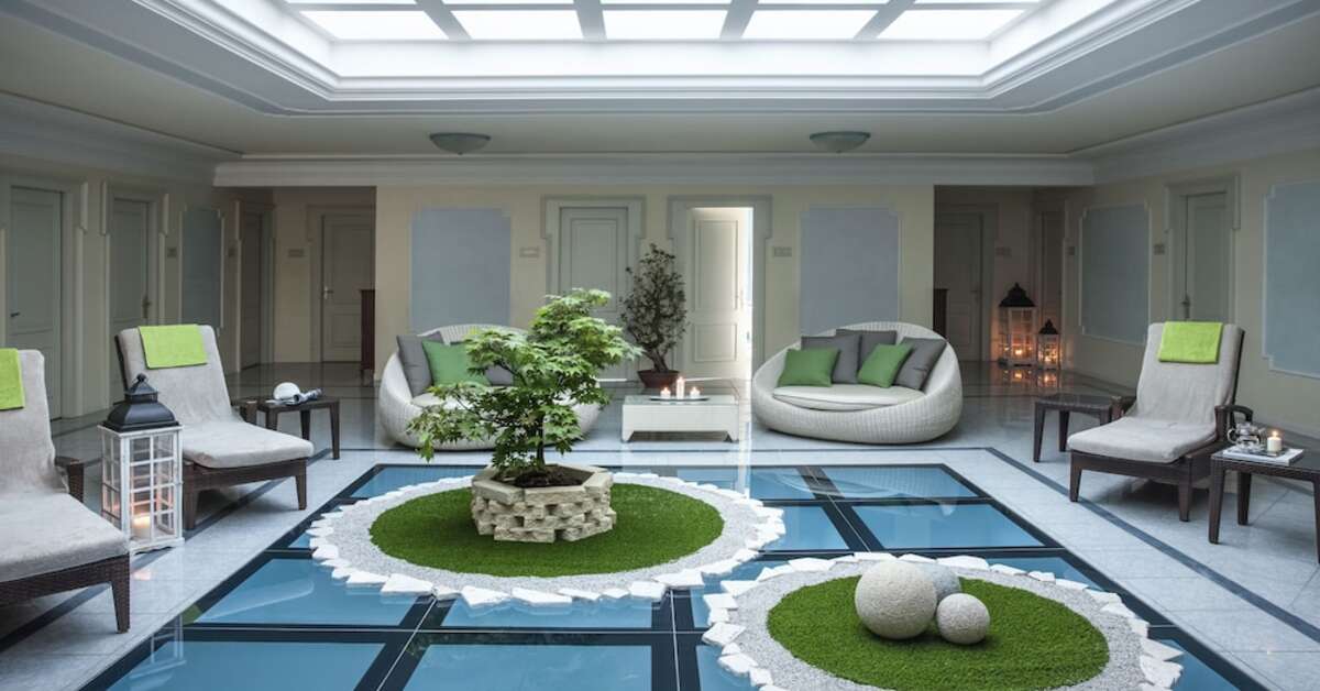 Een foto van Abano Grand Hotel
