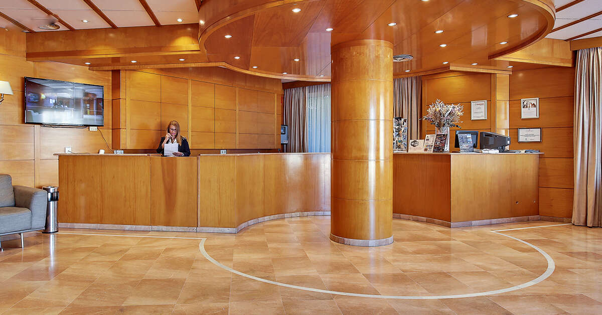Een foto van Hotel Gran Garbi Mar
