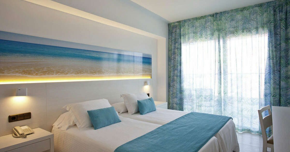 Een foto van Hotel Ipanema Park & Beach