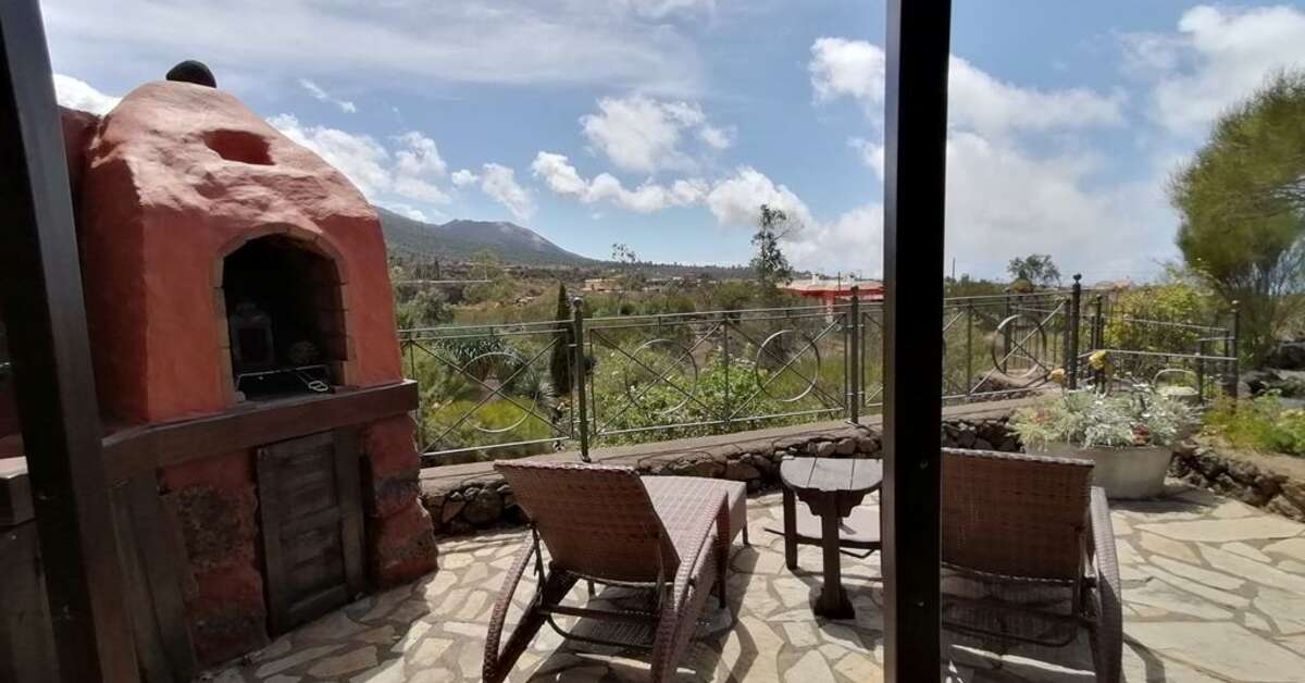 Een foto van Hacienda La Centenaria