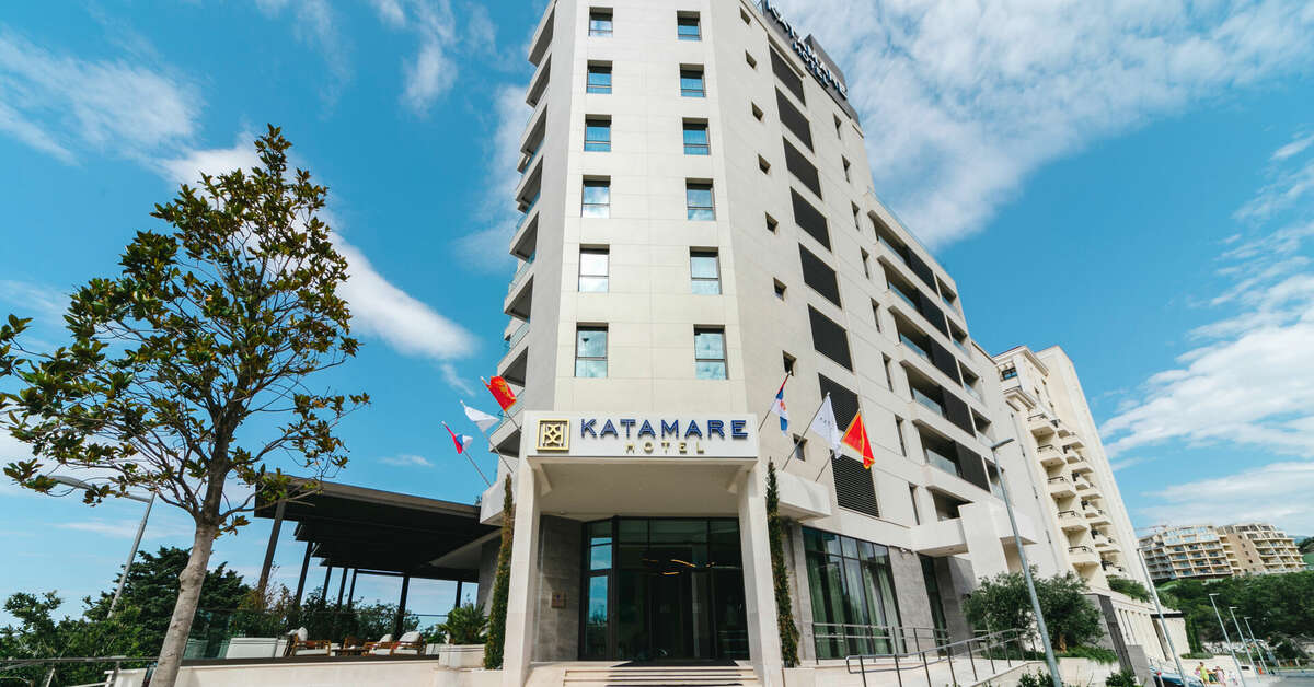 Een foto van Hotel Katamare
