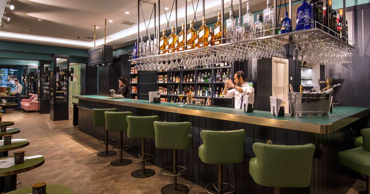 Een foto van de faciliteiten bij Vincci The Mint