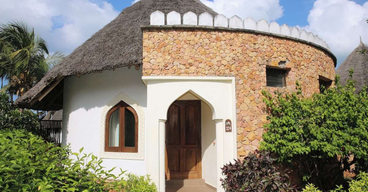 Een foto van de buitenkant van Sultan Sands Islands Resort