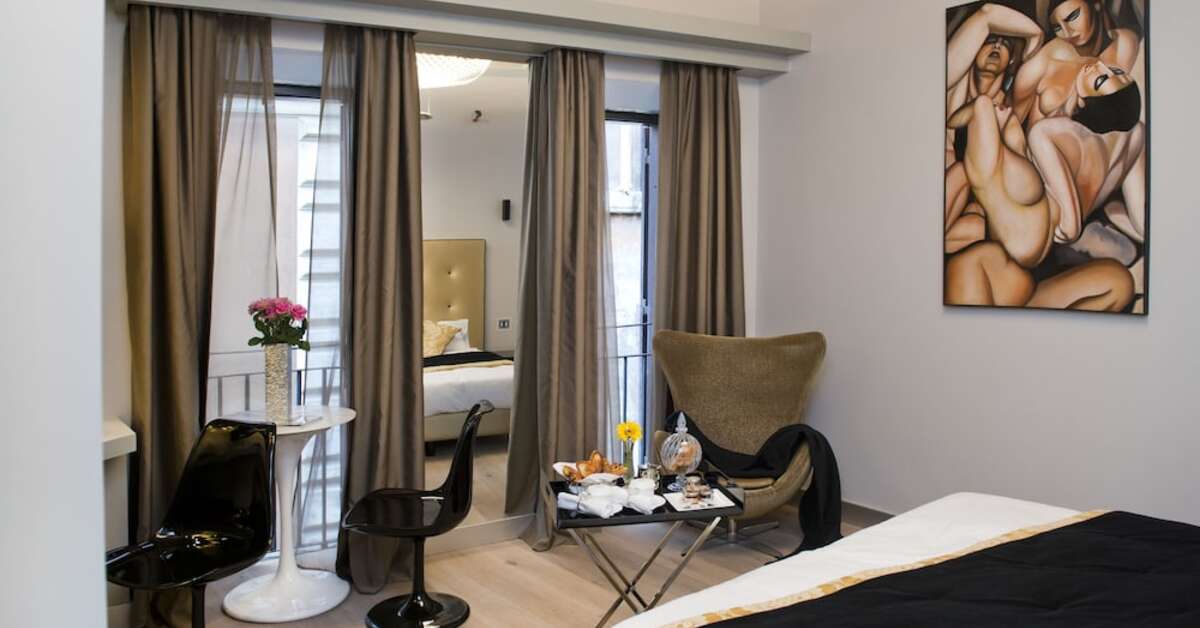 Een foto van Torre Argentina Relais
