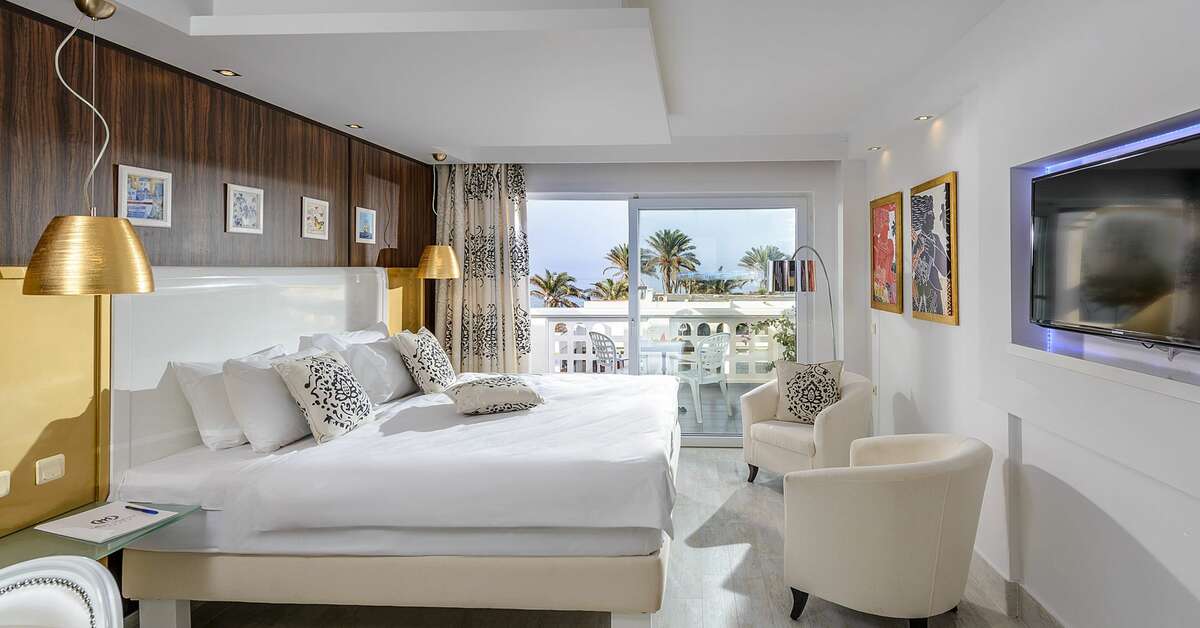 Een foto van Minos Imperial Luxury Beach Resort & Spa