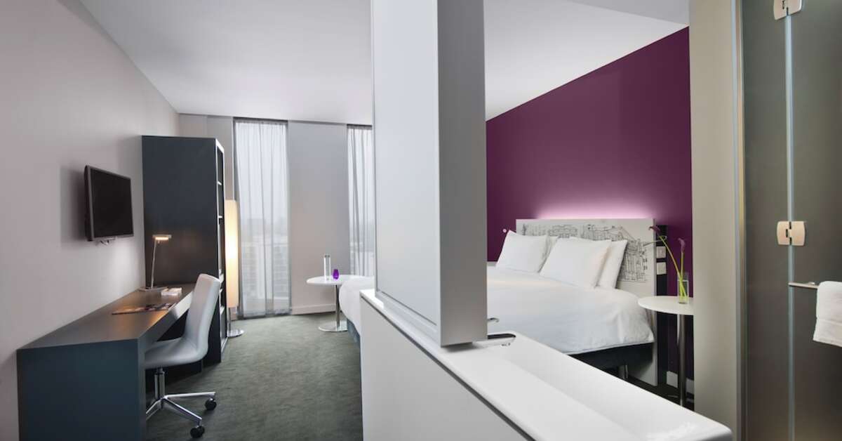 Een foto van Innside by Melia Manchester