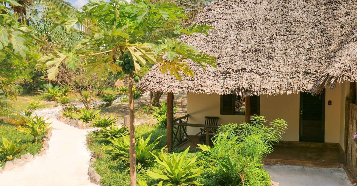 Een foto van Zanzibar Pearl Boutique Hotel & Villas