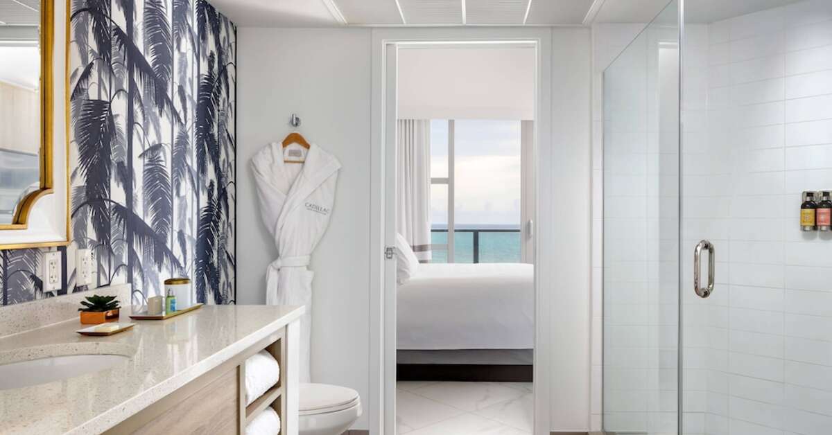 Een foto van Cadillac Hotel & Beach Club