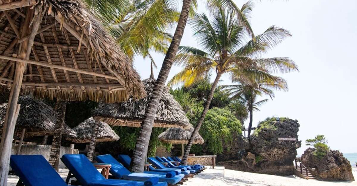 Een foto van Leopard Beach Resort & Spa