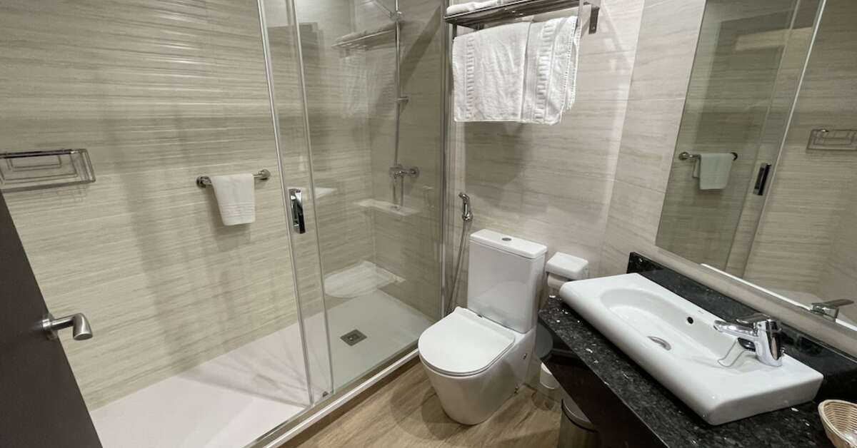 Ein Foto Hotel Castilla Guerrero
