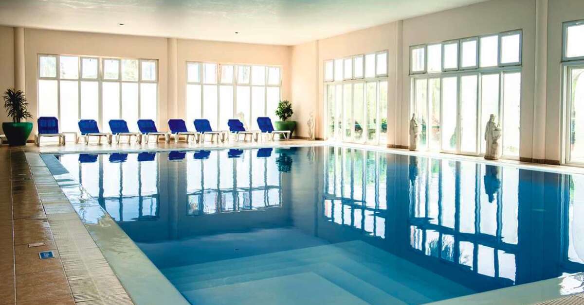 Een foto van de faciliteiten bij Vila Baleira Porto Santo Resort