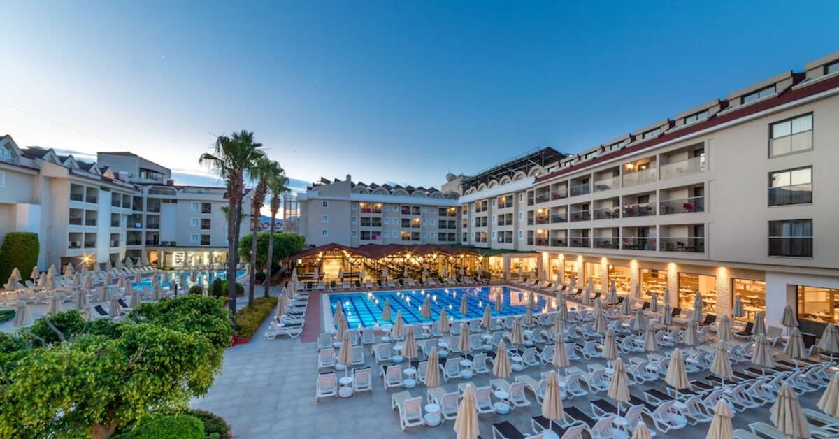Een foto van Julian Club Hotel