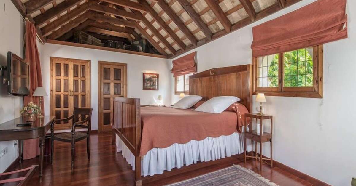 Een foto van Hotel Las Casas de la Juderia