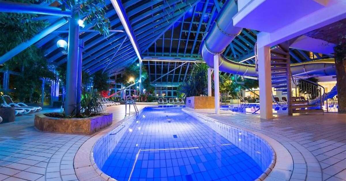 Een foto van IFA Rugen Hotel & Vakantiepark