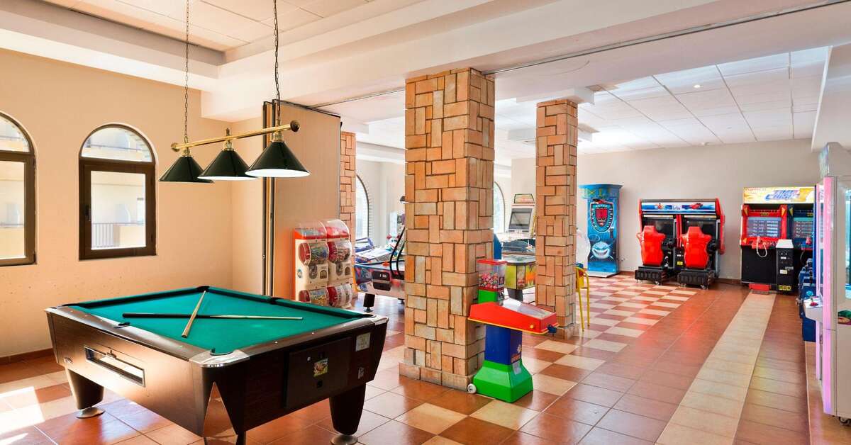 Ein Foto Aparthotel Best Alcazar