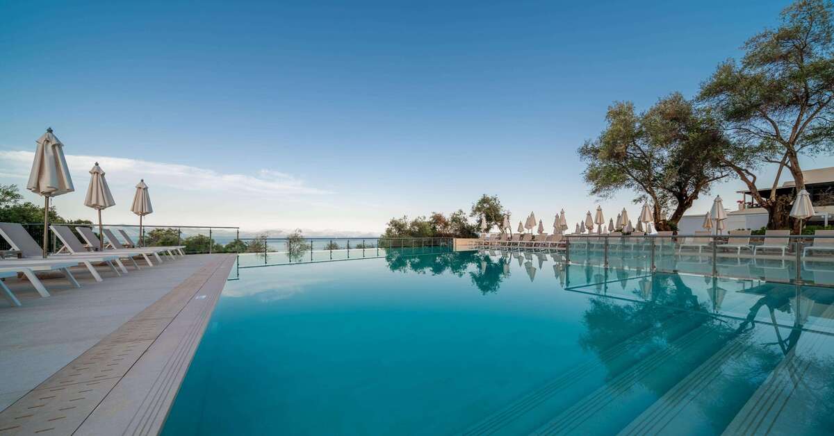 Een foto van Aeolos Beach Resort