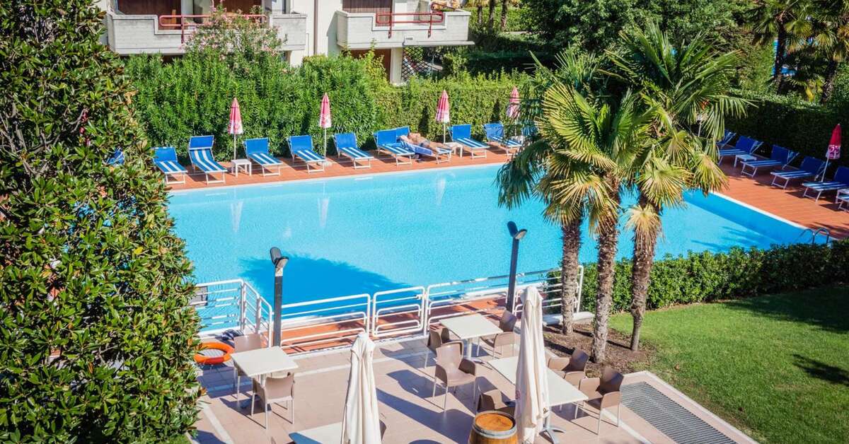 Een foto van Hotel Porto Azzurro