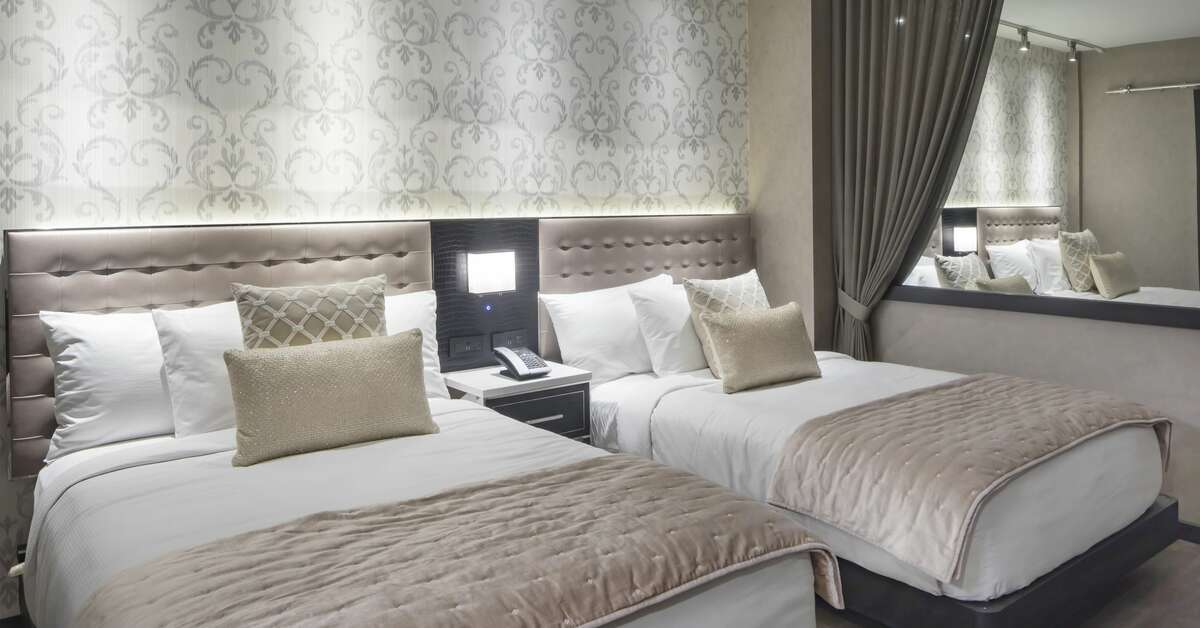 Een foto van Aliz Hotel Times Square