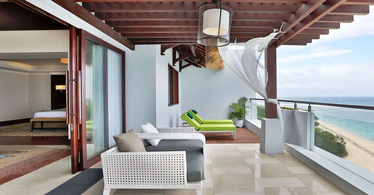 Een foto van Samabe Bali Resort & Villas