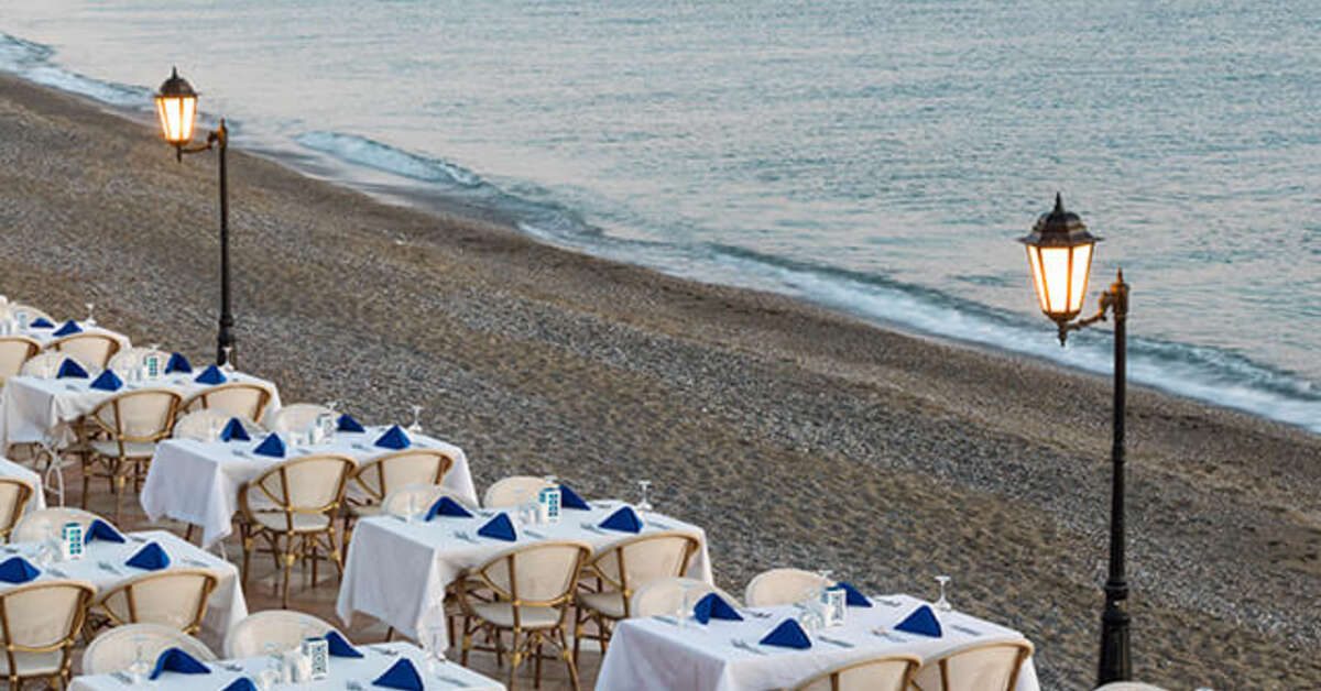 Een foto van Ali Bey Club Manavgat