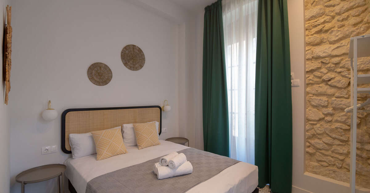 Een foto van Teatro Apartments