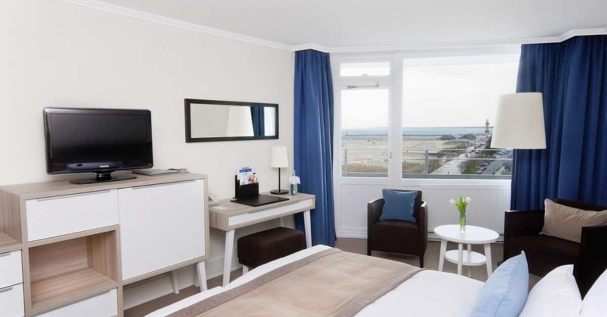Een foto van Hotel Neptun