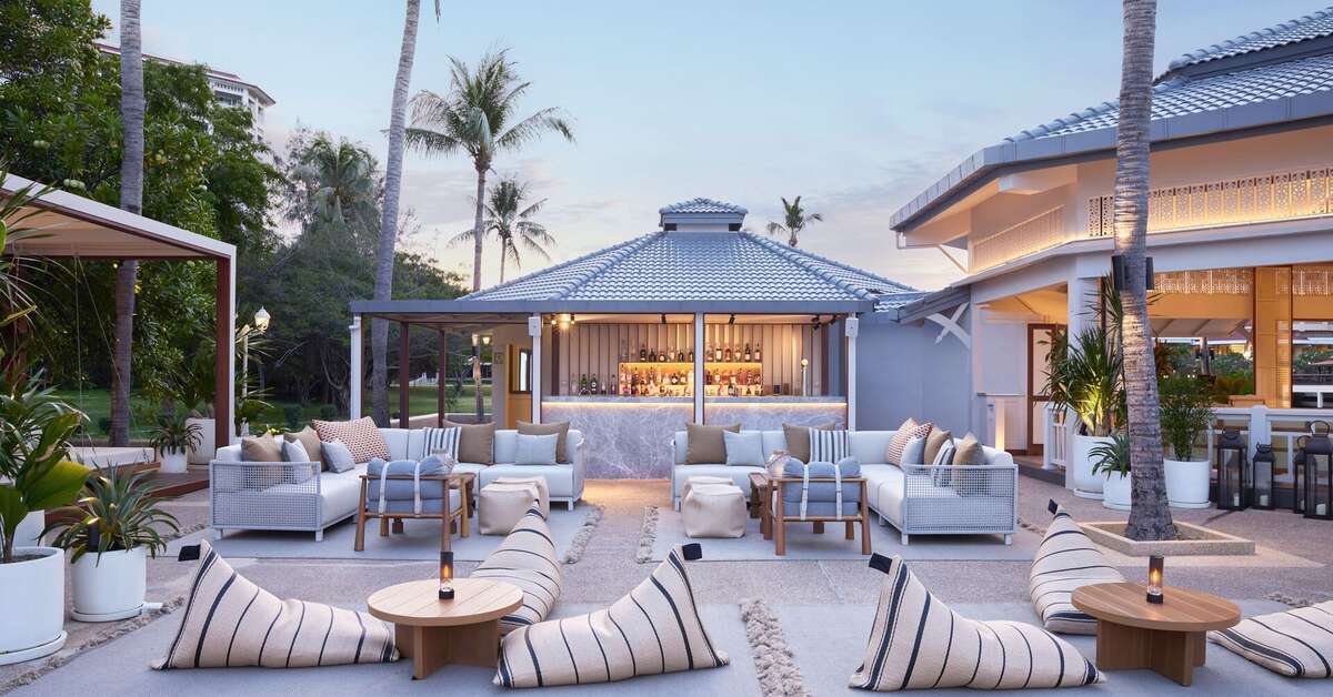 Een foto van Dusit Thani Hua Hin