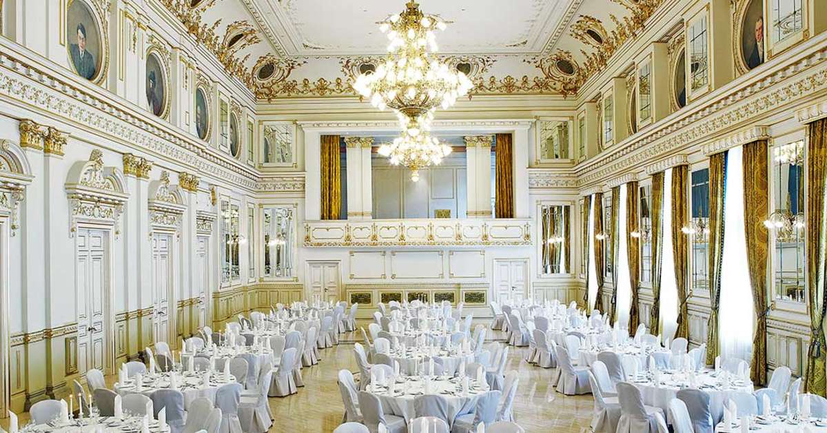 Een foto van Corinthia Hotel Budapest