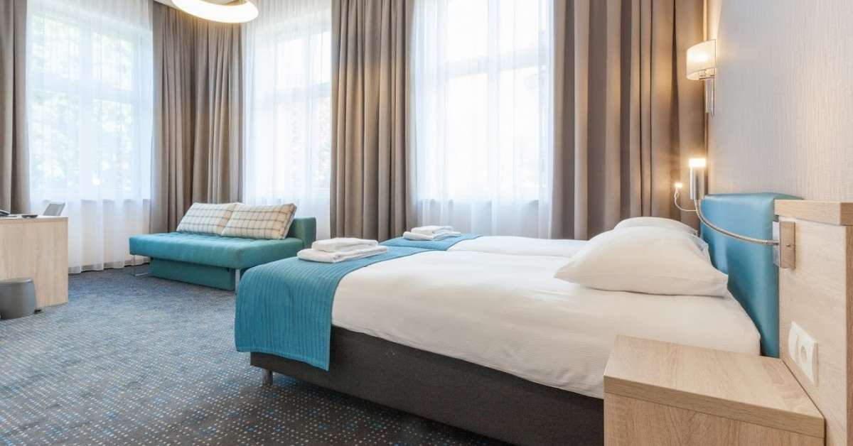 Een foto van Hotel Leonardo Boutique Hotel Krakow