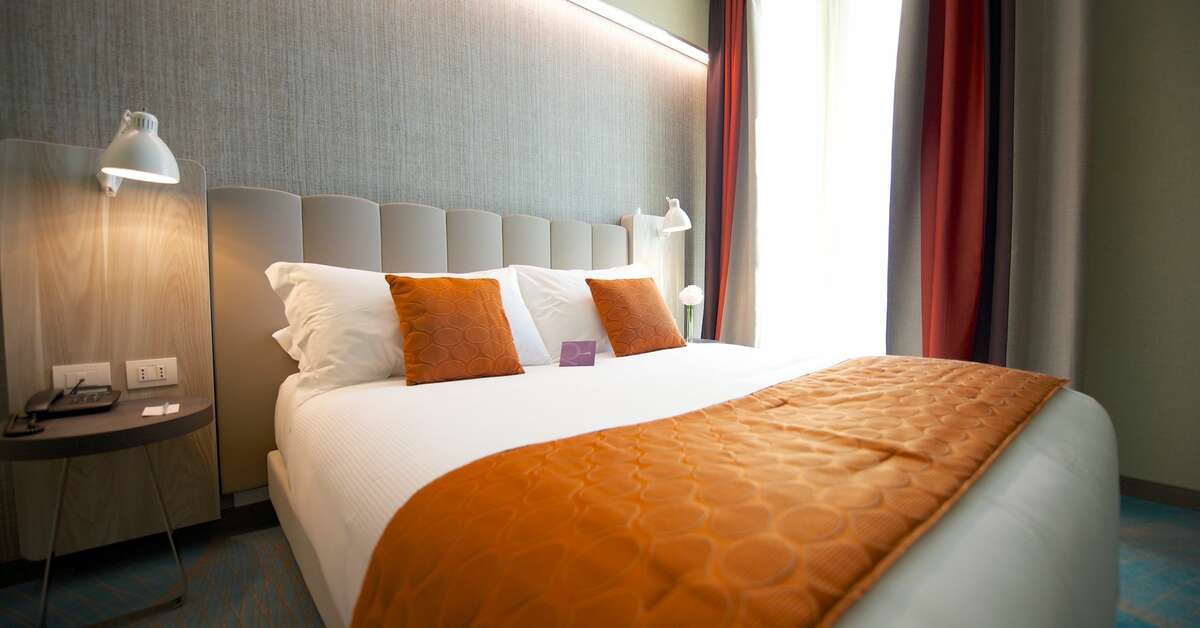 Een foto van Mercure Firenze Centro