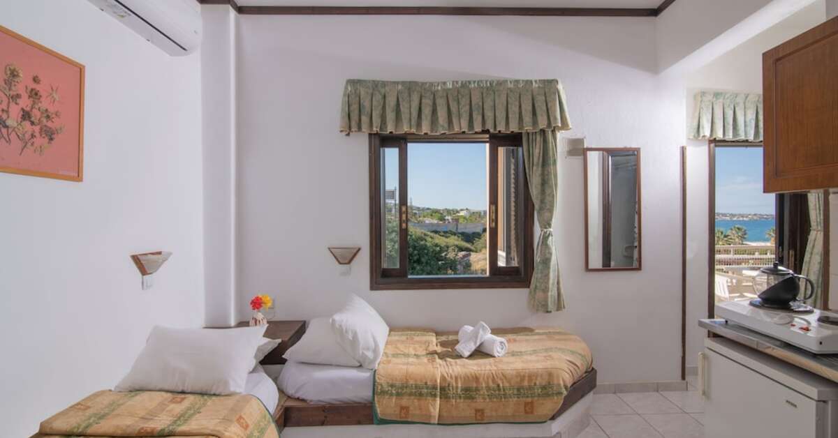 Ein Foto Iliostasi Beach Apartments