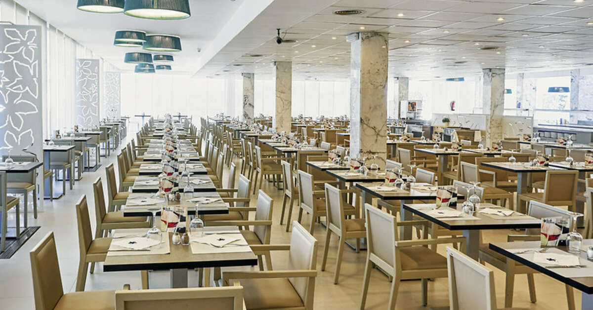 Een foto van de faciliteiten bij Hotel Oleander