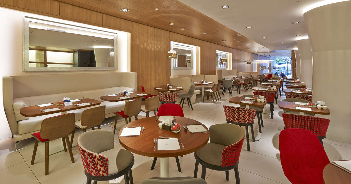 Een foto van NH Collection Barcelona Gran Hotel Calderon