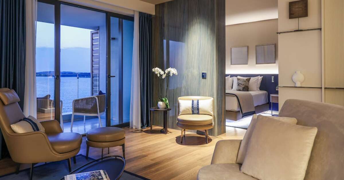 Een foto van Grand Hotel Brioni Pula