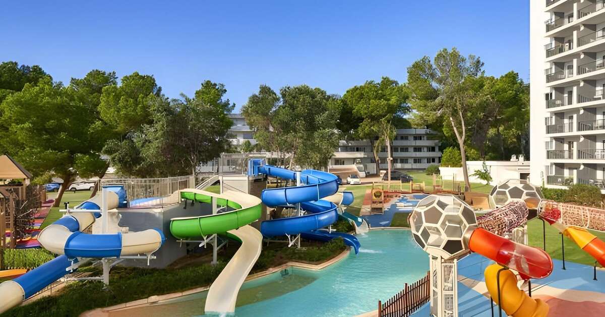Een foto van BelleVue Club