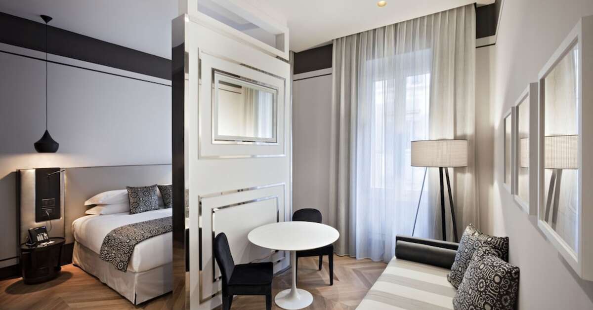 Een foto van Corso 281 Luxury Suites Roma