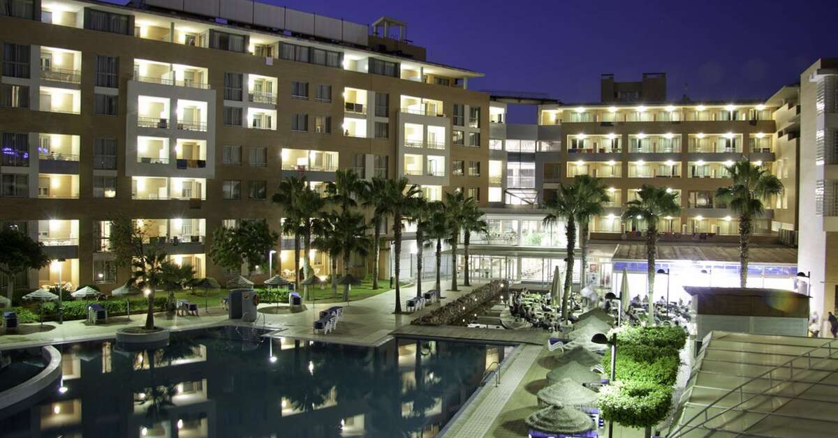 Een foto van Hotel Neptuno