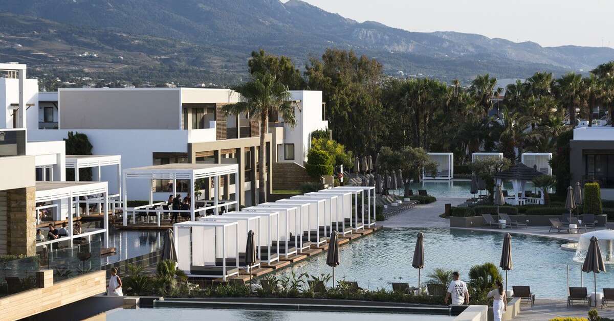 Een foto van Pelagos Suites Hotel & Spa