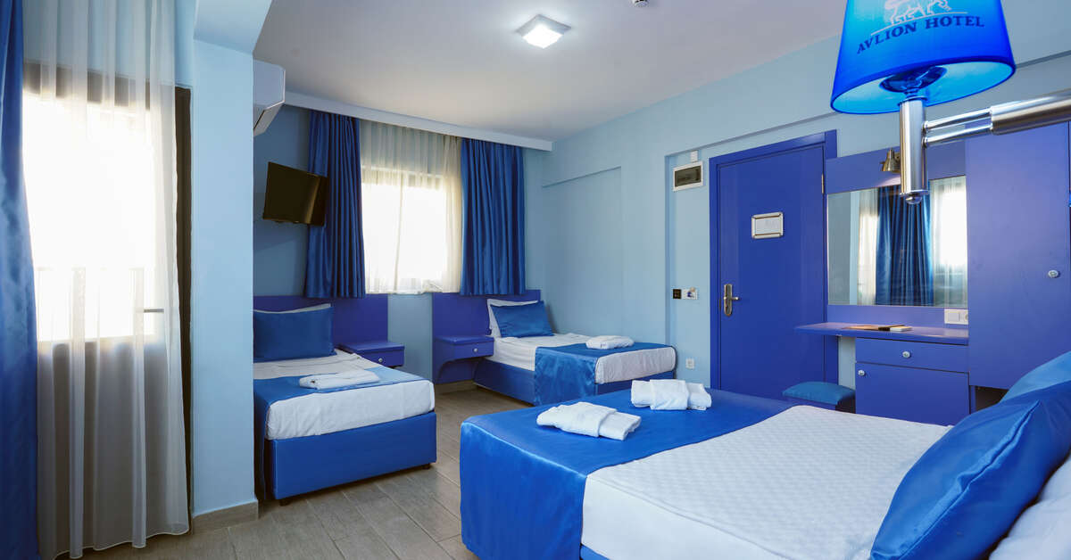 Een foto van Avlion Hotel