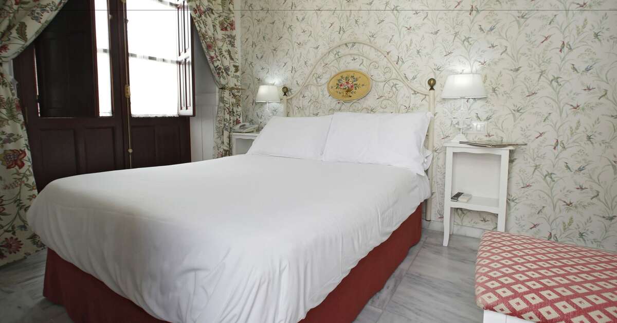 Een foto van Basic Hotel Puerta de Sevilla