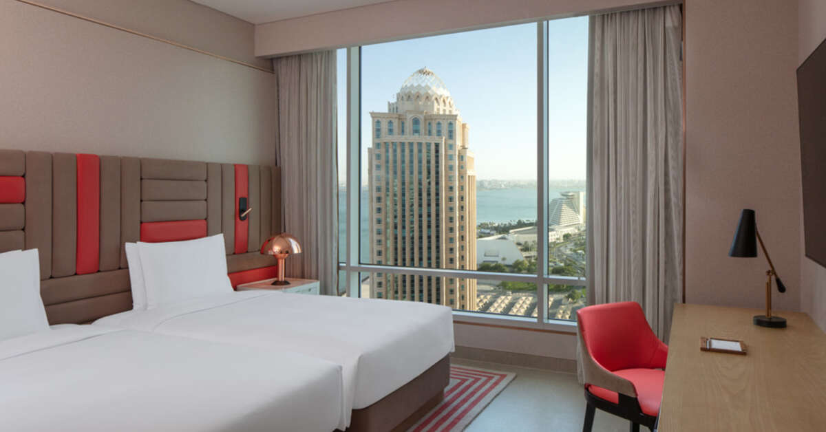 Een foto van Andaz Doha