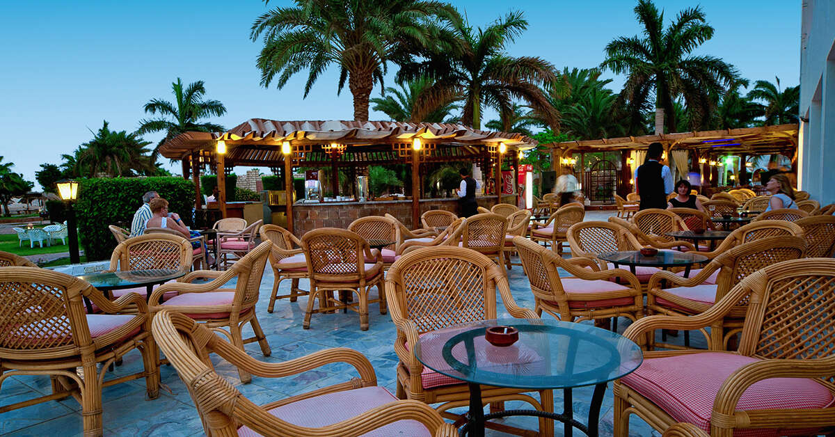 Een foto van Aladdin Beach Resort