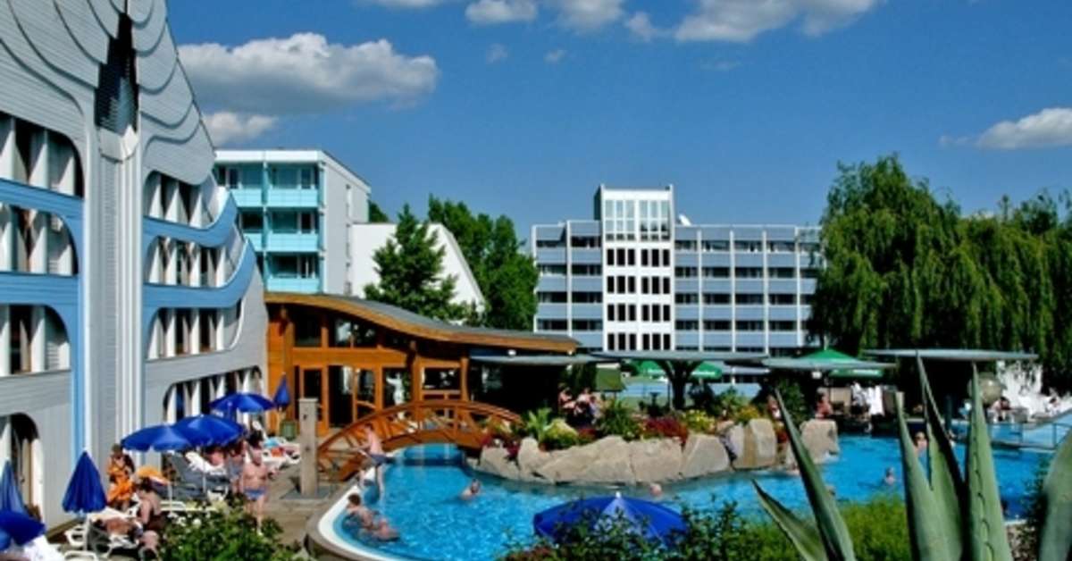 Een foto van NaturMed Hotel Carbona