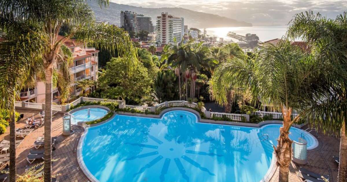 Een foto van Pestana Miramar