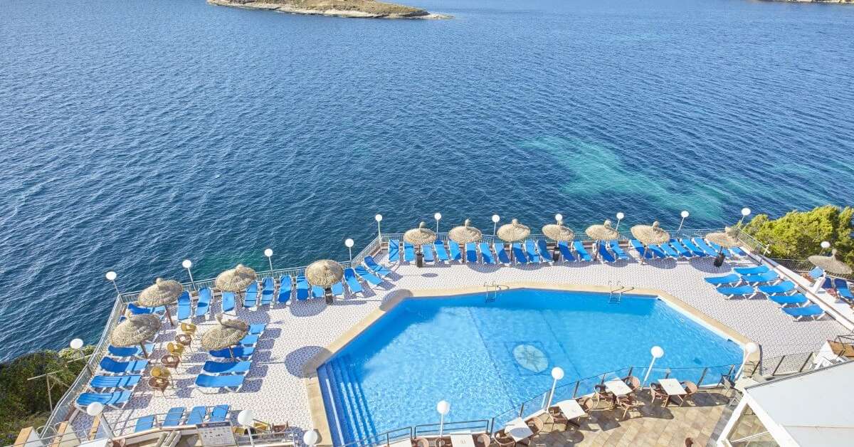 Een foto van Hotel Florida Magaluf