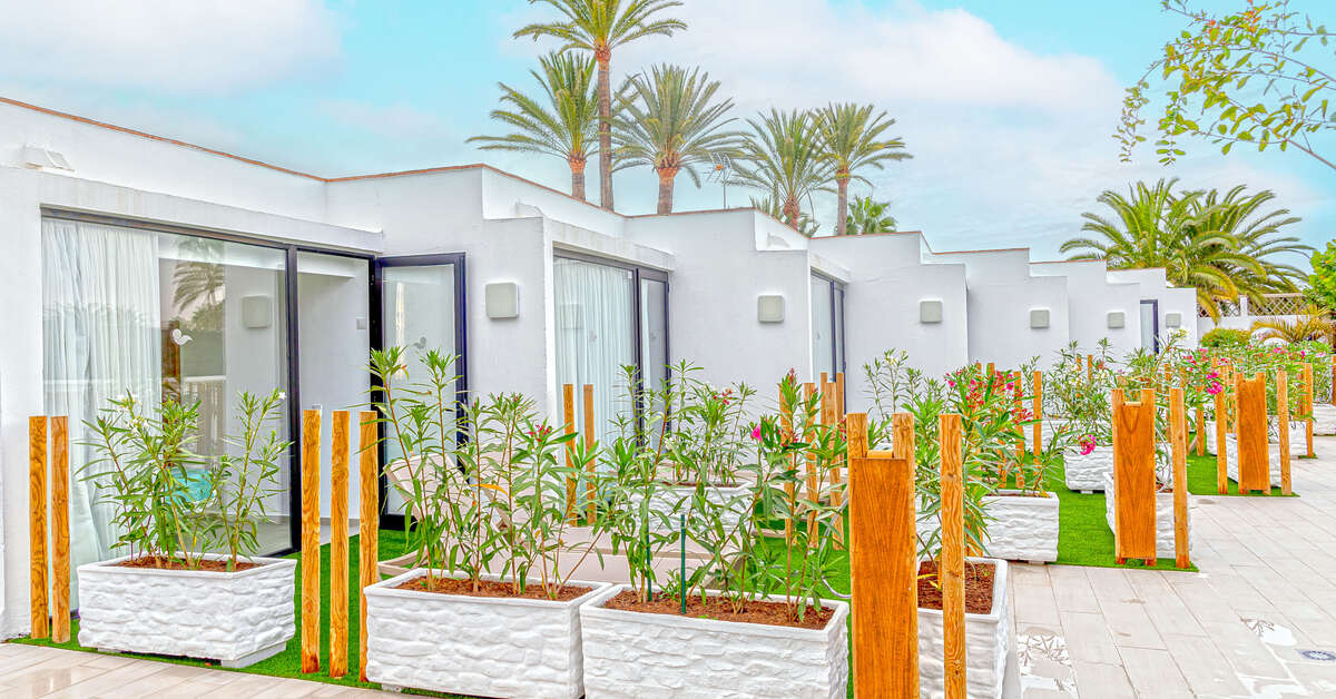 Een foto van Bungalows Todoque